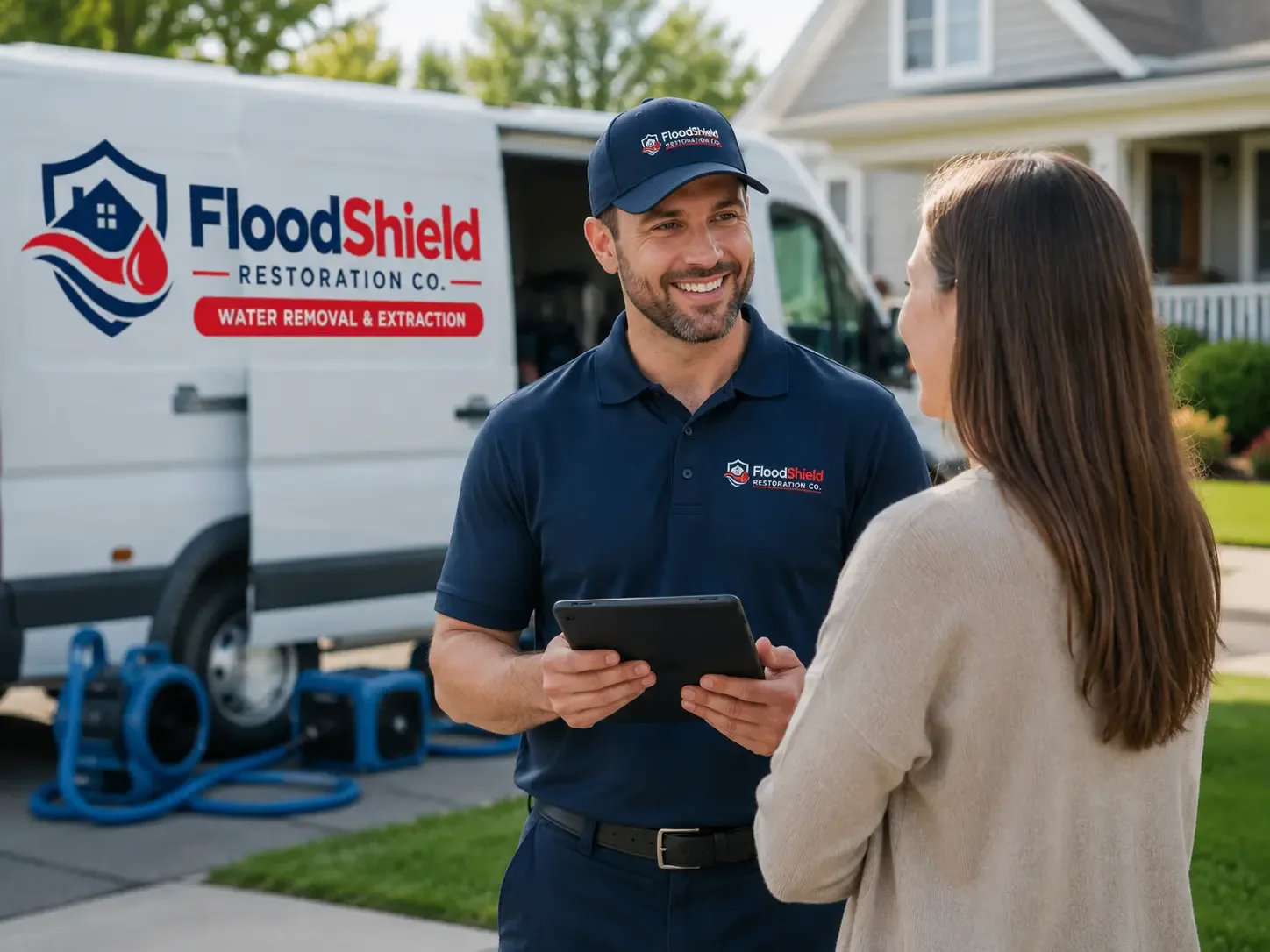 Flood Damage Restoration Purdum, NE FAQs
